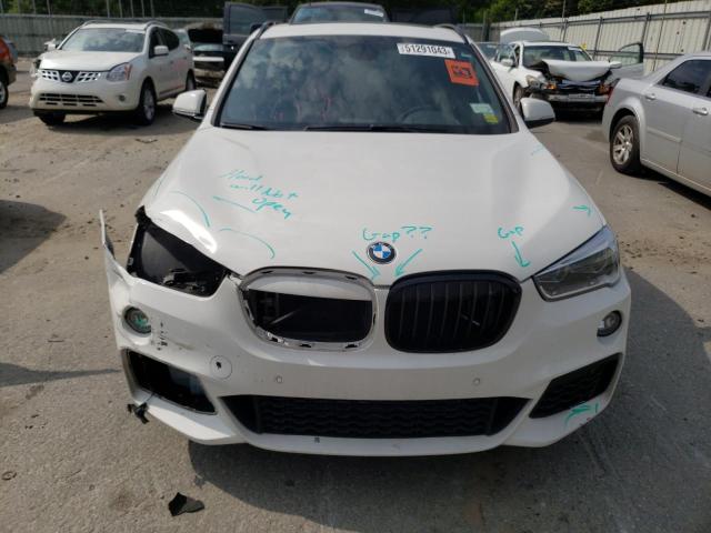 WBXHT3C3XG5E56267 - 2016 BMW X1 XDRIVE28I WHITE photo 5