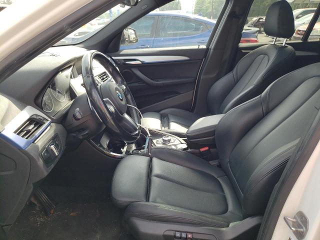 WBXHT3C3XG5E56267 - 2016 BMW X1 XDRIVE28I WHITE photo 7