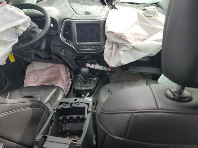 1C4PJMBX6MD177874 - 2021 JEEP CHEROKEE TRAILHAWK მუქწითელი ფოტო 8