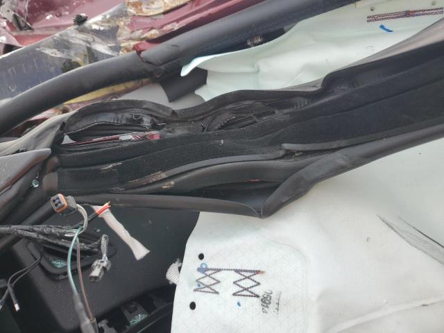 1C4PJMBX6MD177874 - 2021 JEEP CHEROKEE TRAILHAWK მუქწითელი ფოტო 9