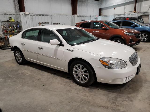 1G4HD57M19U115866 - 2009 BUICK LUCERNE CXL WHITE photo 4