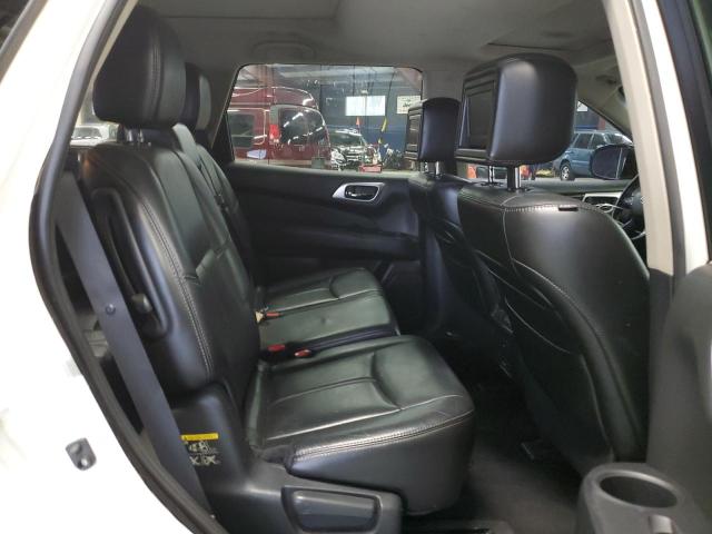 5N1AR2MM4DC686370 - 2013 NISSAN PATHFINDER S 白色 照片 11