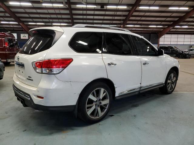 5N1AR2MM4DC686370 - 2013 NISSAN PATHFINDER S 白色 照片 3