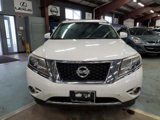 5N1AR2MM4DC686370 - 2013 NISSAN PATHFINDER S 白色 照片 5