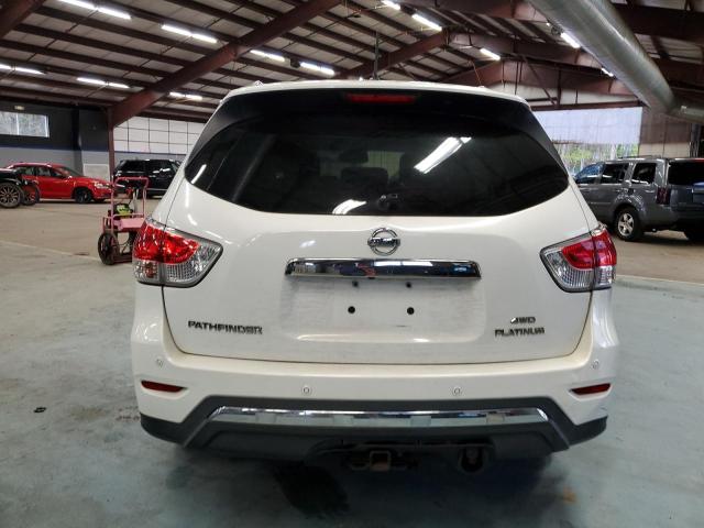5N1AR2MM4DC686370 - 2013 NISSAN PATHFINDER S 白色 照片 6