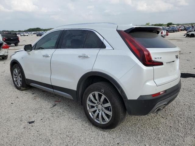 1GYFZCR46MF084944 - 2021 CADILLAC XT4 PREMIUM LUXURY WHITE photo 2