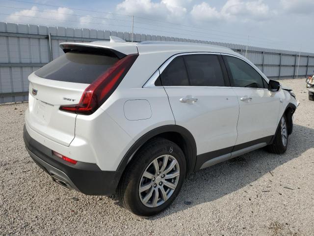 1GYFZCR46MF084944 - 2021 CADILLAC XT4 PREMIUM LUXURY WHITE photo 3