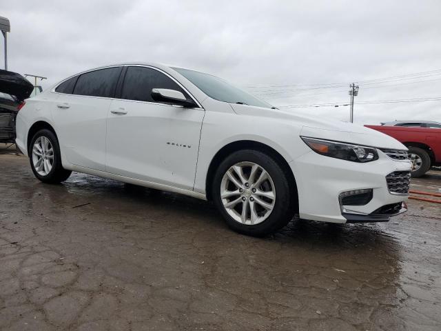 1G1ZD5ST8JF178925 - 2018 CHEVROLET MALIBU LT WHITE photo 4