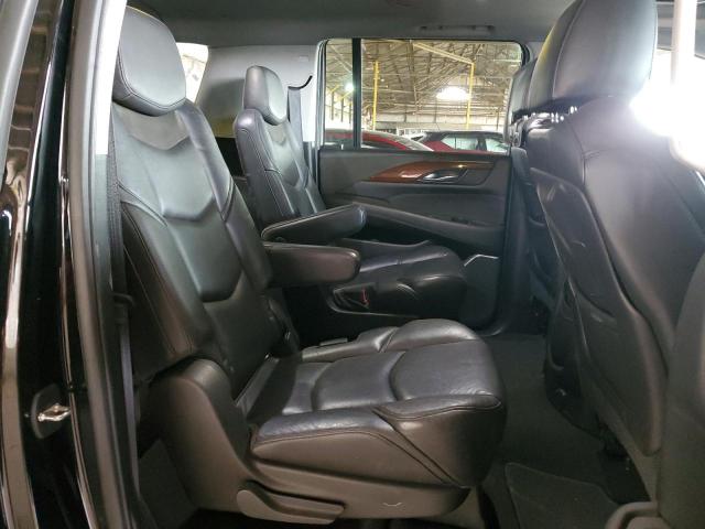 1GYS4HKJ5KR195443 - 2019 CADILLAC ESCALADE ESV LUXURY BLACK photo 11