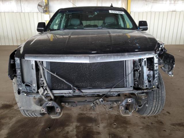 1GYS4HKJ5KR195443 - 2019 CADILLAC ESCALADE ESV LUXURY BLACK photo 5