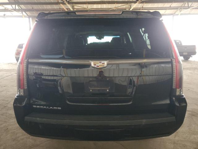 1GYS4HKJ5KR195443 - 2019 CADILLAC ESCALADE ESV LUXURY BLACK photo 6