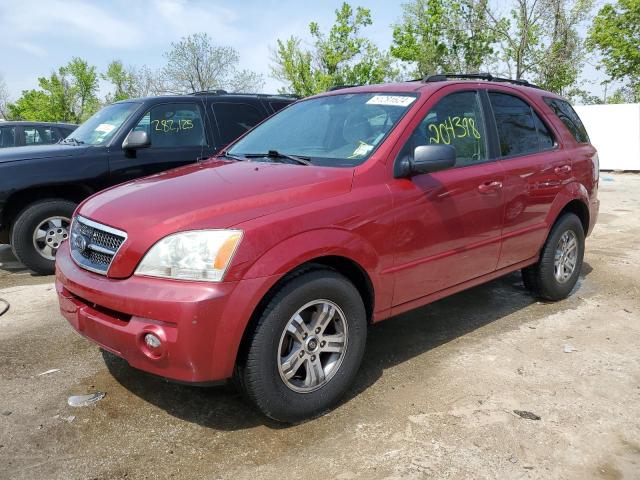 2004 KIA SORENTO EX, 