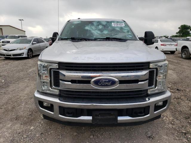 1FT7W2A67HEC42147 - 2017 FORD F250 SUPER DUTY SILVER photo 5