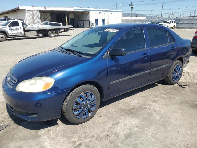 2004 TOYOTA COROLLA CE, 