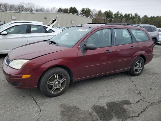 2007 FORD FOCUS ZXW, 