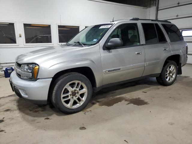 2004 CHEVROLET TRAILBLAZE LS, 