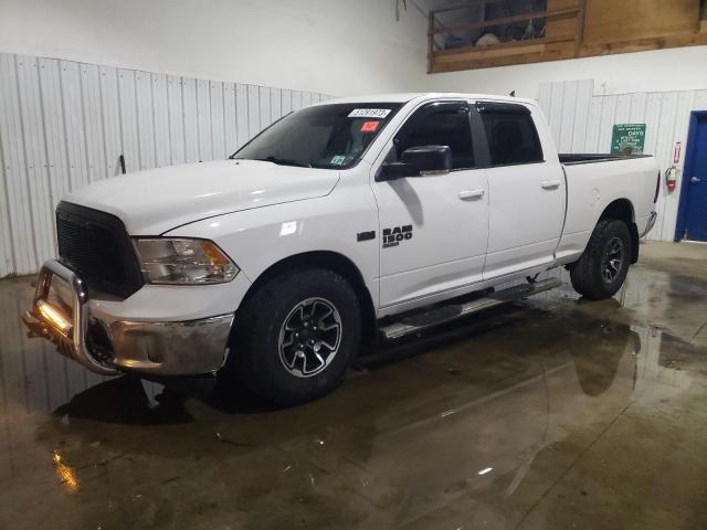 1C6RR7TT5KS540762 - 2019 RAM 1500 CLASS SLT თეთრი ფოტო 1