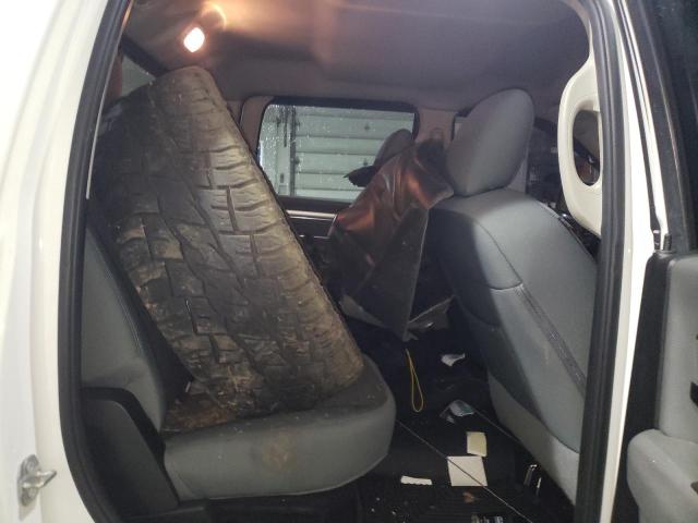 1C6RR7TT5KS540762 - 2019 RAM 1500 CLASS SLT თეთრი ფოტო 10