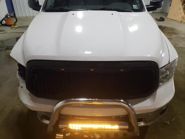 1C6RR7TT5KS540762 - 2019 RAM 1500 CLASS SLT თეთრი ფოტო 11