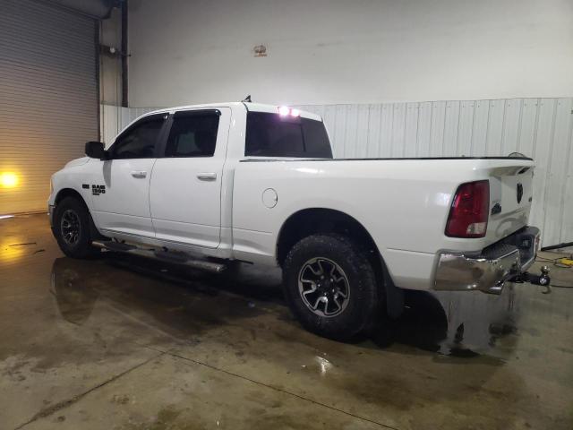 1C6RR7TT5KS540762 - 2019 RAM 1500 CLASS SLT თეთრი ფოტო 2