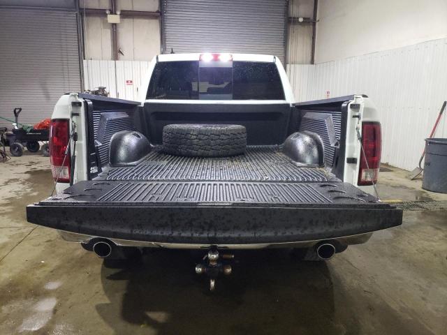 1C6RR7TT5KS540762 - 2019 RAM 1500 CLASS SLT თეთრი ფოტო 6