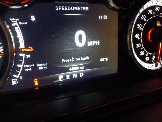 1C6RR7TT5KS540762 - 2019 RAM 1500 CLASS SLT თეთრი ფოტო 9