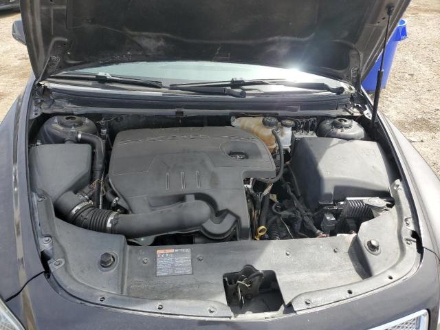1G1ZC5E12BF167997 - 2011 CHEVROLET MALIBU 1LT CHARCOAL photo 11