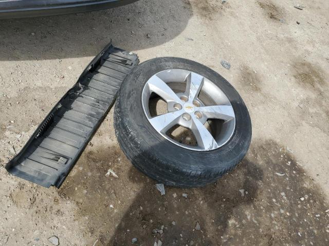 1G1ZC5E12BF167997 - 2011 CHEVROLET MALIBU 1LT CHARCOAL photo 12