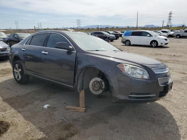 1G1ZC5E12BF167997 - 2011 CHEVROLET MALIBU 1LT CHARCOAL photo 4