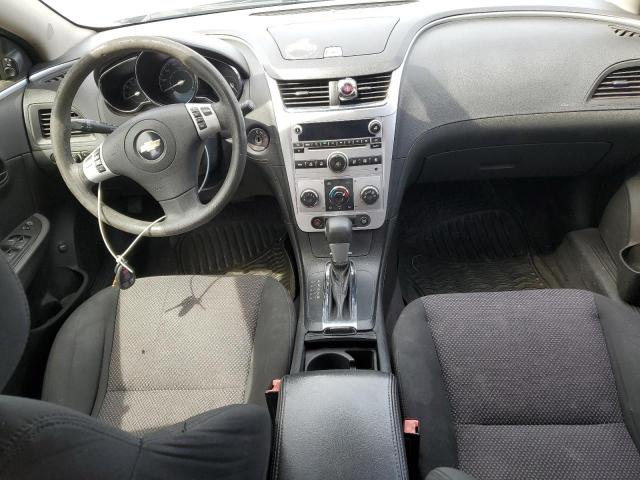 1G1ZC5E12BF167997 - 2011 CHEVROLET MALIBU 1LT CHARCOAL photo 8