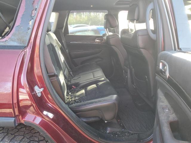 1C4RJFLG3HC612333 - 2017 JEEP GRAND CHER TRAILHAWK Qırmızı foto 11