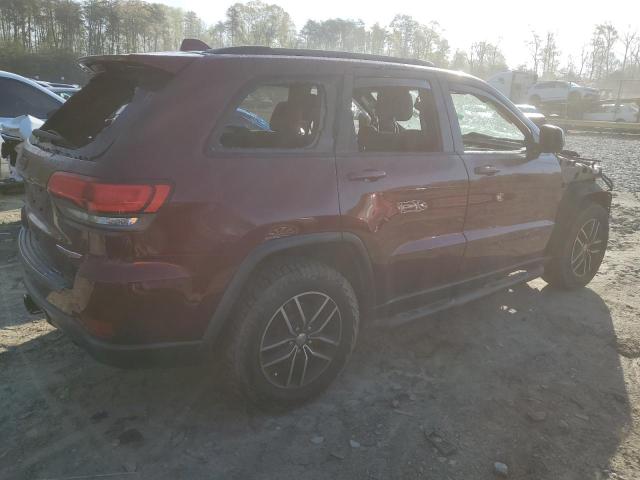 1C4RJFLG3HC612333 - 2017 JEEP GRAND CHER TRAILHAWK Qırmızı foto 3