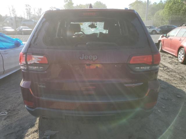 1C4RJFLG3HC612333 - 2017 JEEP GRAND CHER TRAILHAWK Qırmızı foto 6