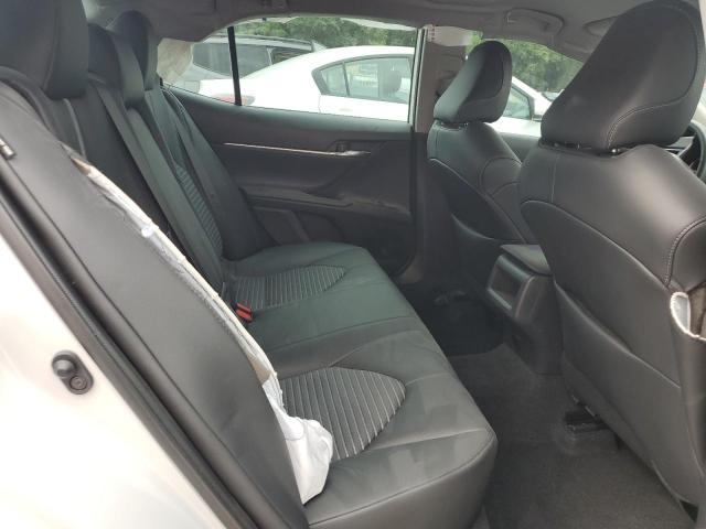 4T1G11AK0PU124463 - 2023 TOYOTA CAMRY SE NIGHT SHADE GRAY photo 10