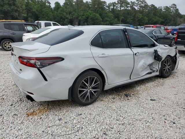 4T1G11AK0PU124463 - 2023 TOYOTA CAMRY SE NIGHT SHADE GRAY photo 3