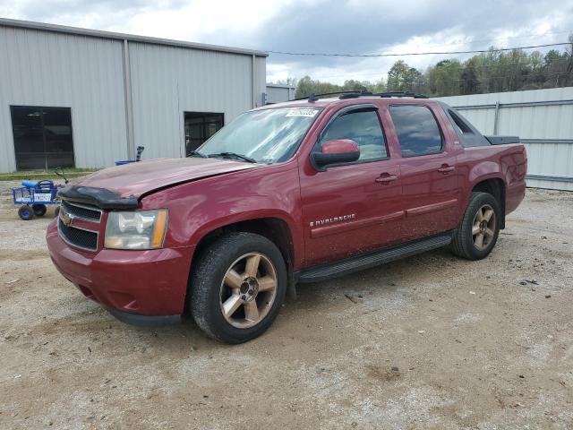 2007 CHEVROLET AVALANCHE C1500, null