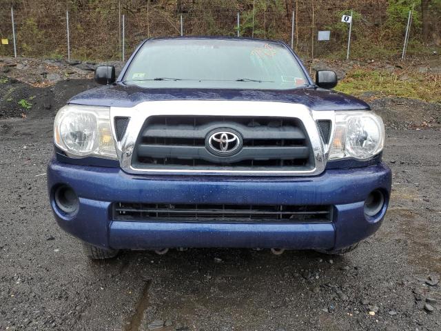 5TETX22N66Z240806 - 2006 TOYOTA TACOMA ACCESS CAB ლურჯი ფოტო 5