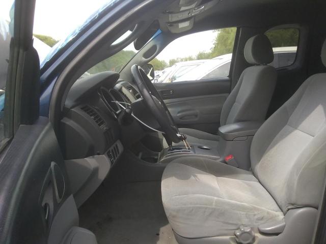 5TETX22N66Z240806 - 2006 TOYOTA TACOMA ACCESS CAB ლურჯი ფოტო 7