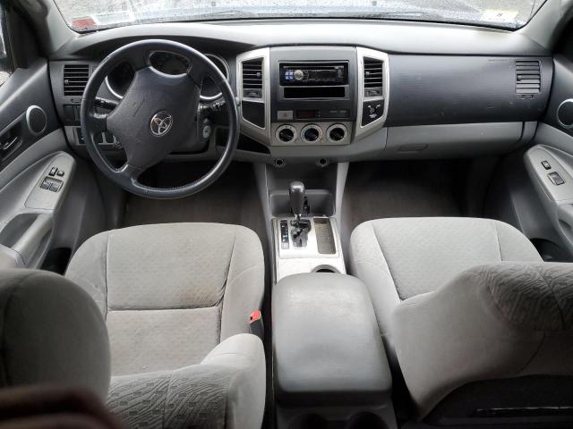 5TETX22N66Z240806 - 2006 TOYOTA TACOMA ACCESS CAB ლურჯი ფოტო 8