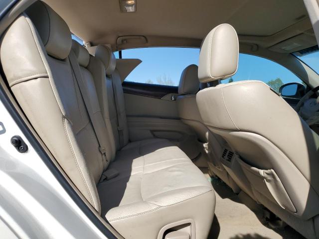 4T1BK3DBXBU428343 - 2011 TOYOTA AVALON BASE 白色 照片 10