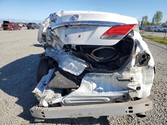 4T1BK3DBXBU428343 - 2011 TOYOTA AVALON BASE 白色 照片 6