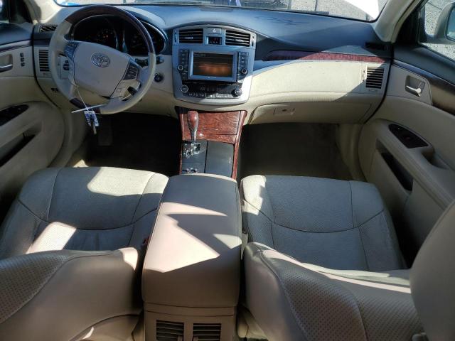 4T1BK3DBXBU428343 - 2011 TOYOTA AVALON BASE 白色 照片 8
