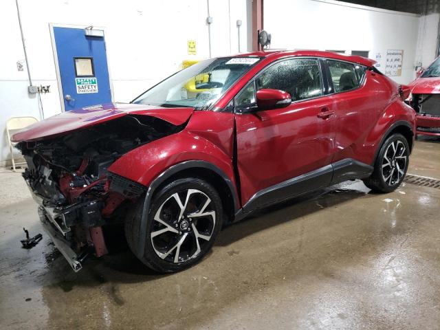 2019 TOYOTA C-HR XLE, 