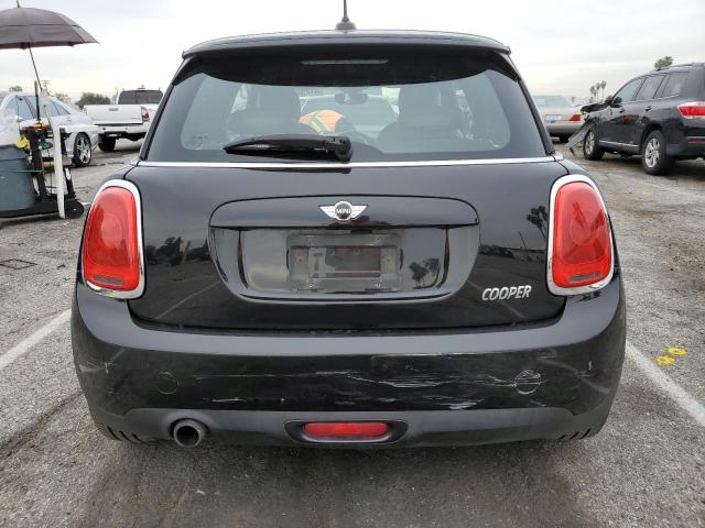 WMWXP5C55GT739238 - 2016 MINI COOPER BLACK photo 6