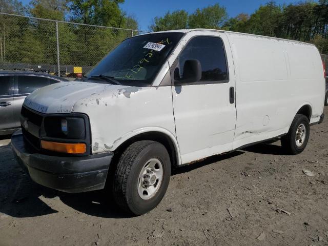 2003 CHEVROLET EXPRESS G3, 