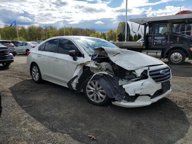 4S3BNAB65H3037797 - 2017 SUBARU LEGACY 2.5I WHITE photo 4