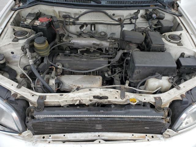 JT3HP10V2X7140198 - 1999 TOYOTA RAV4 WHITE photo 12