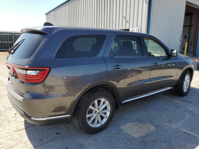 1C4RDHFG2KC716365 - 2019 DODGE DURANGO SSV GRAY photo 3