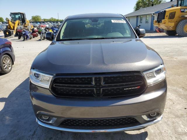 1C4RDHFG2KC716365 - 2019 DODGE DURANGO SSV GRAY photo 5