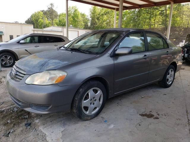 2003 TOYOTA COROLLA CE, 